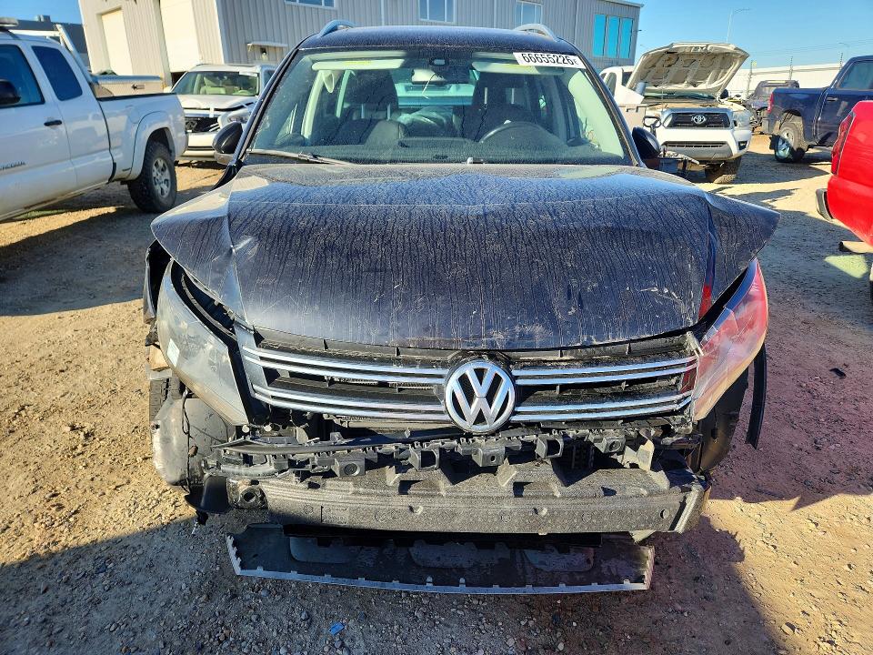 Продаж на аукціоні авто 2015 Volkswagen Tiguan, vin: WVGJV7AX7FW582206, номер лоту: 66655226