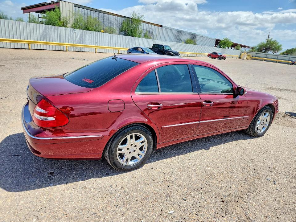 Продаж на аукціоні авто 2006 Mercedes-benz E, vin: WDBUF56J66A821506, номер лоту: 63806706