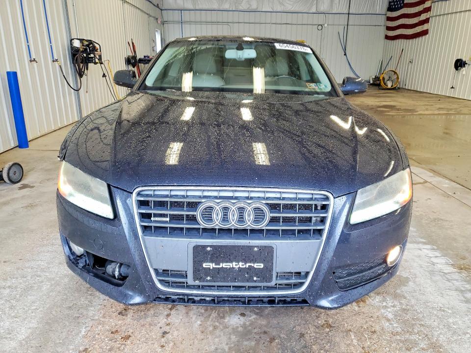 2012 Audi A5 მანქანა იყიდება აუქციონზე, vin: WAU3FAFR0CA004536, აუქციონის ნომერი: 65456376
