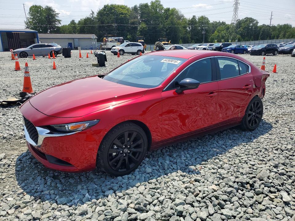 64369016 :رقم المزاد ، JM1BPABL4T1891233 vin ، 2026 Mazda 3 مزاد بيع