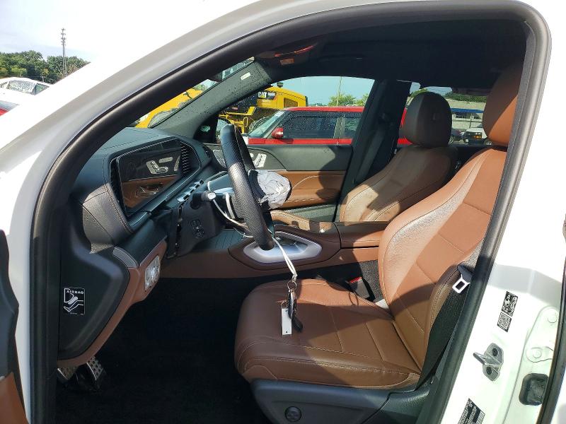 Aukcja sprzedaży 2024 Mercedes-benz Gls, vin: 4JGFF5KE5RB063025, numer aukcji: 65221176