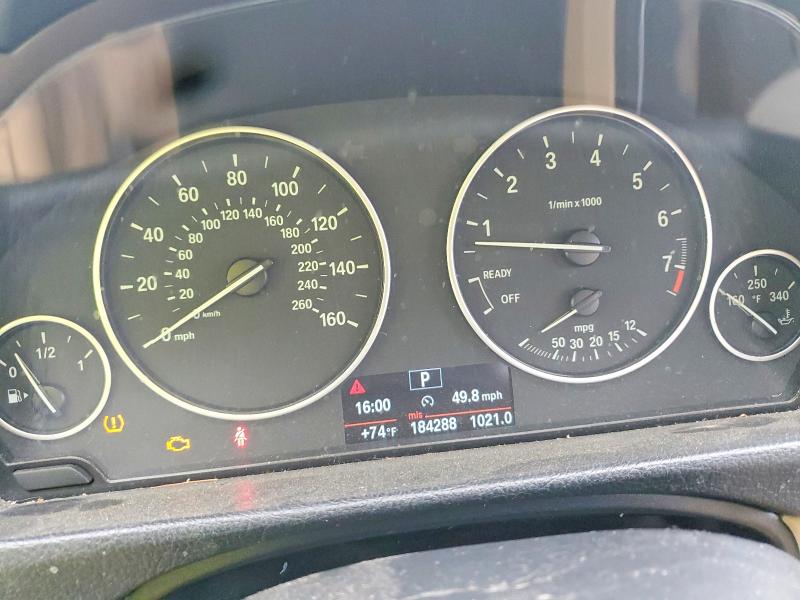 Aukcja sprzedaży 2013 Bmw 328, vin: WBA3B5C50DF592396, numer aukcji: 63803886
