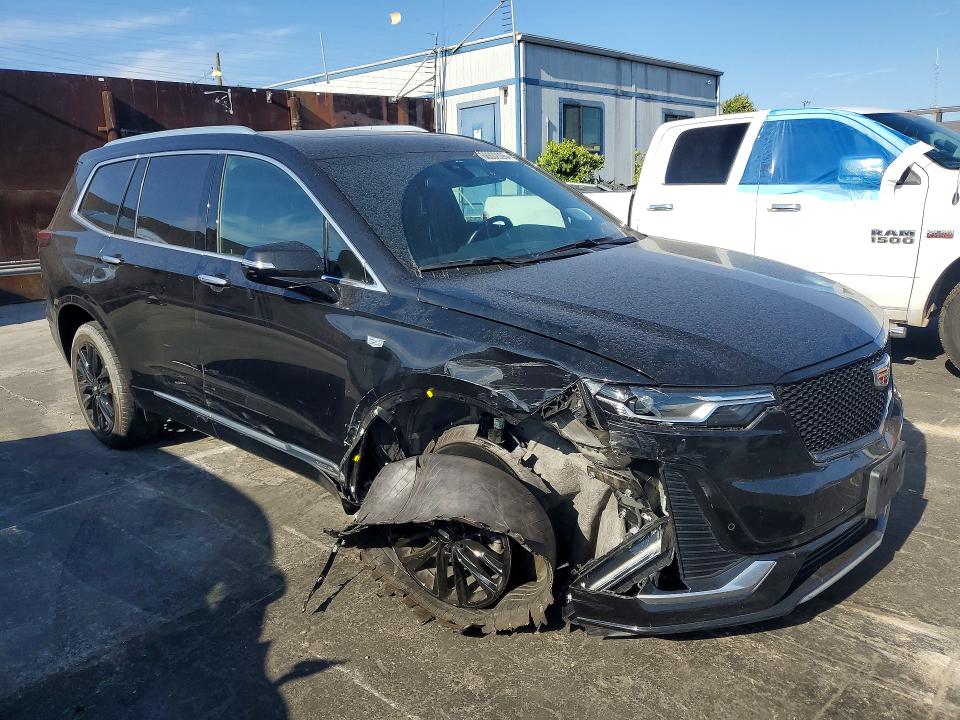 Продажа на аукционе авто 2024 Cadillac Xt6, vin: 1GYKPDRS8RZ715255, номер лота: 66632996