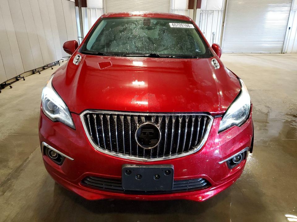 Продажа на аукционе авто 2017 Buick Envision, vin: LRBFXASA0HD065399, номер лота: 65720166