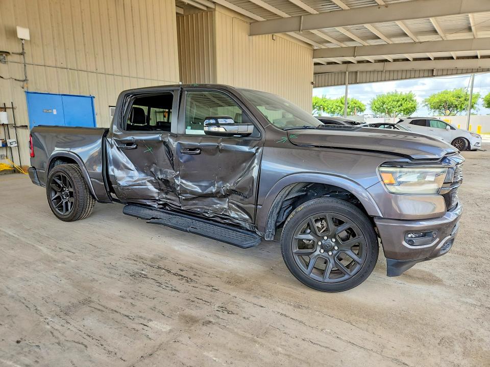 63994336 :رقم المزاد ، 1C6RREJT7MN833765 vin ، 2021 Ram 1500 مزاد بيع