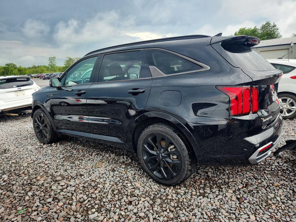 64958786 :رقم المزاد ، 5XYRK4LF2PG207616 vin ، 2023 Kia Sorento مزاد بيع