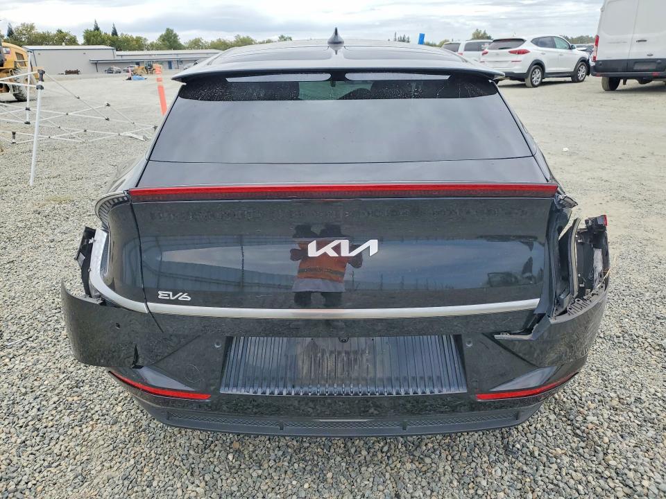 Aukcja sprzedaży 2023 Kia Ev6, vin: KNDC34LA5P5111253, numer aukcji: 66831266