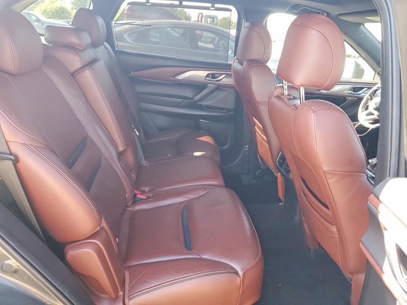 Продаж на аукціоні авто 2017 Mazda Cx-9, vin: JM3TCBEY1H0132492, номер лоту: 65603406