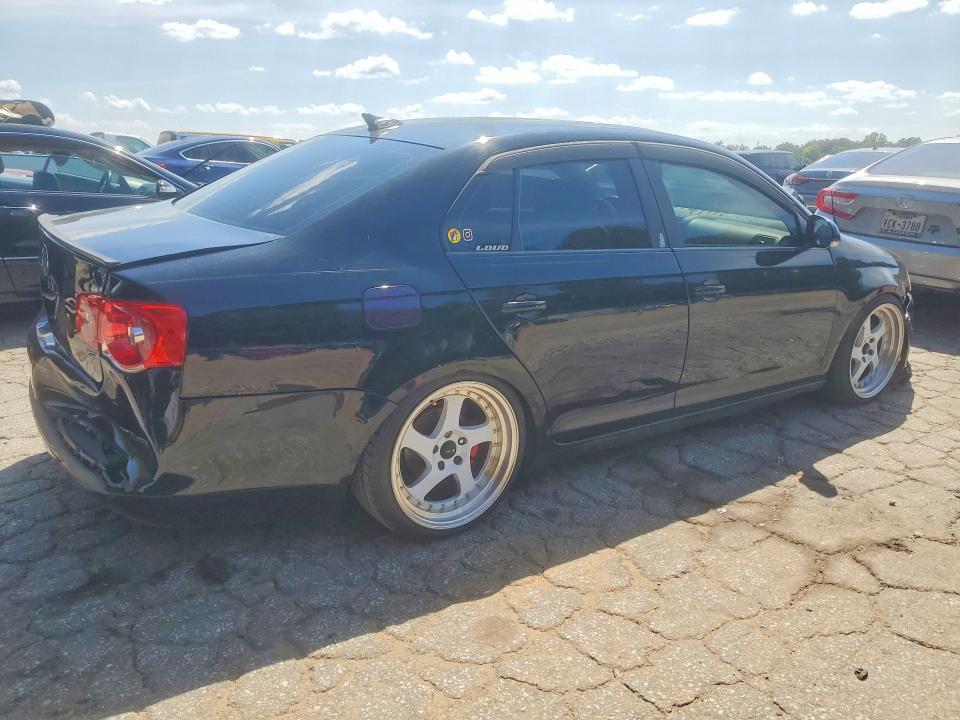 Продажа на аукционе авто 2007 Volkswagen Jetta, vin: 3VWHF71K37M145323, номер лота: 65861796
