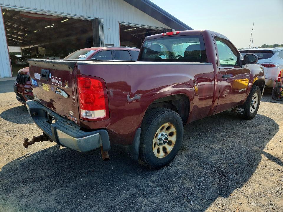 Продажа на аукционе авто 2013 Gmc Sierra, vin: 1GTN2TE02DZ162627, номер лота: 64736936