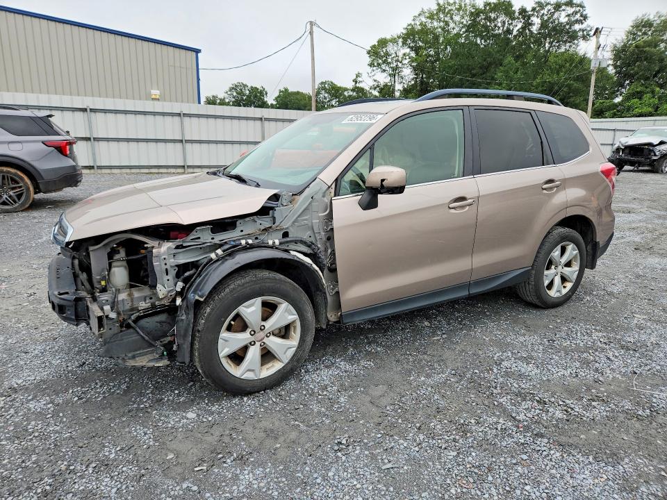 Продажа на аукционе авто 2014 Subaru Forester, vin: JF2SJAHCXEH534191, номер лота: 62952296
