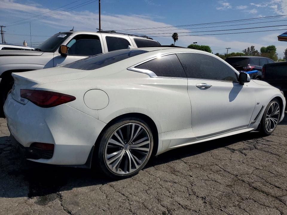 Продаж на аукціоні авто 2018 Infiniti Q60, vin: JN1EV7EK5JM340476, номер лоту: 64120196