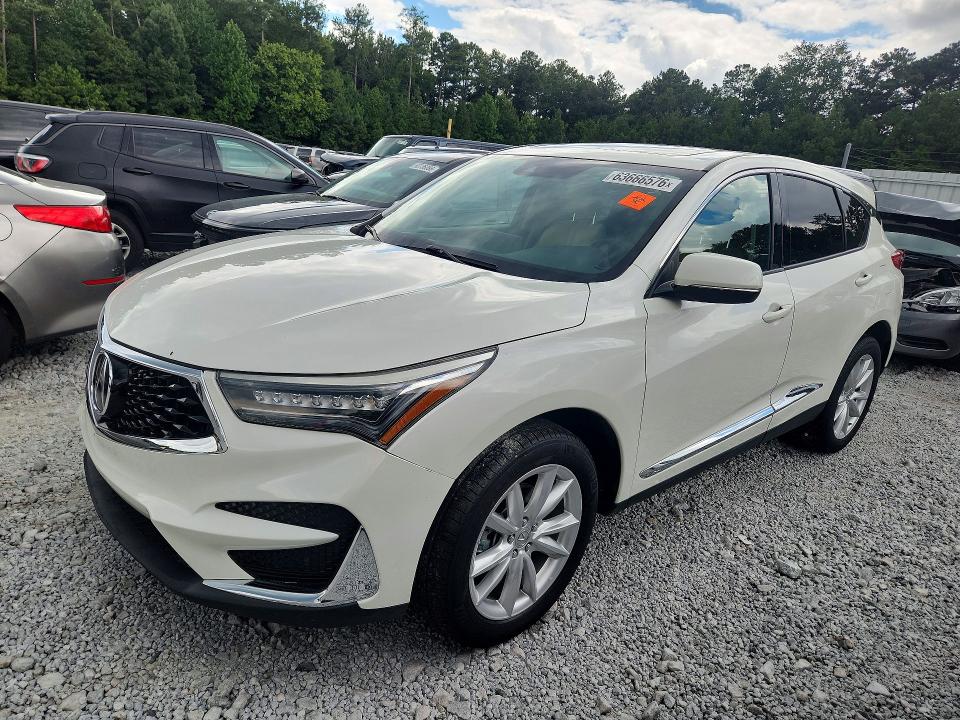 Aukcja sprzedaży 2019 Acura Rdx, vin: 5J8TC1H33KL003468, numer aukcji: 63666576