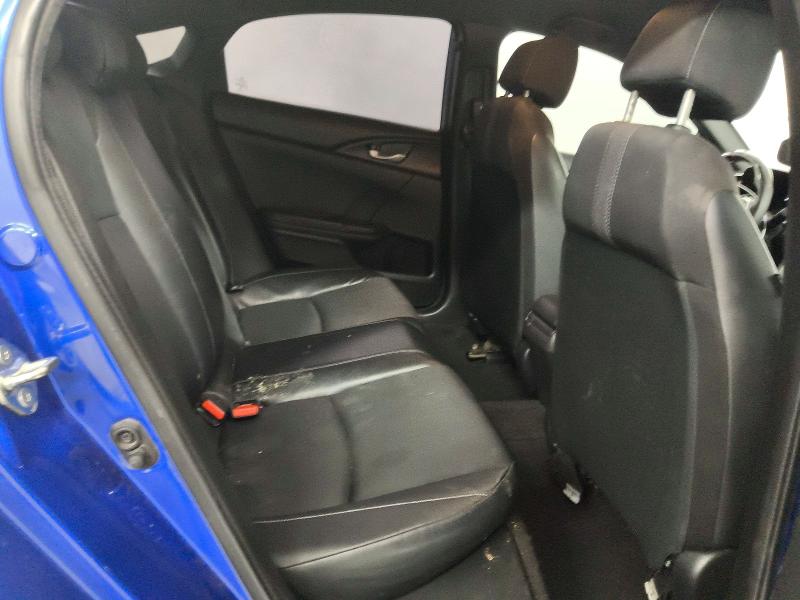 Продажа на аукционе авто 2020 Honda Civic, vin: 19XFC2F87LE204350, номер лота: 63641906