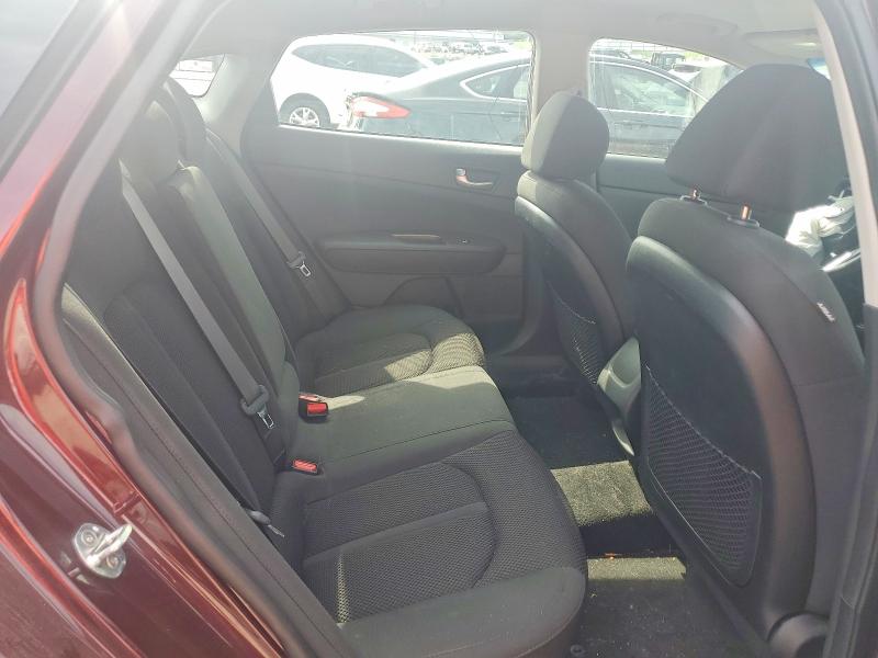 64283946 :رقم المزاد ، 5XXGT4L34LG446044 vin ، 2020 Kia Optima مزاد بيع