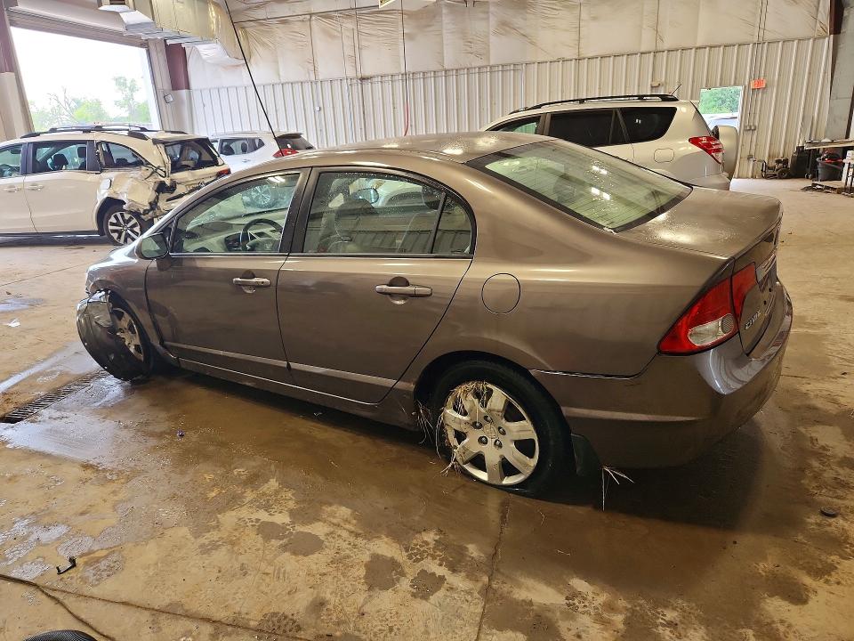 Продаж на аукціоні авто 2010 Honda Civic, vin: 2HGFA1F52AH560097, номер лоту: 64975176