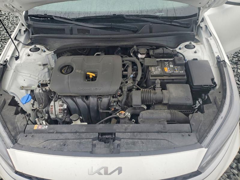 64577636 :رقم المزاد ، 3KPF24ADXRE739989 vin ، 2024 Kia Forte مزاد بيع