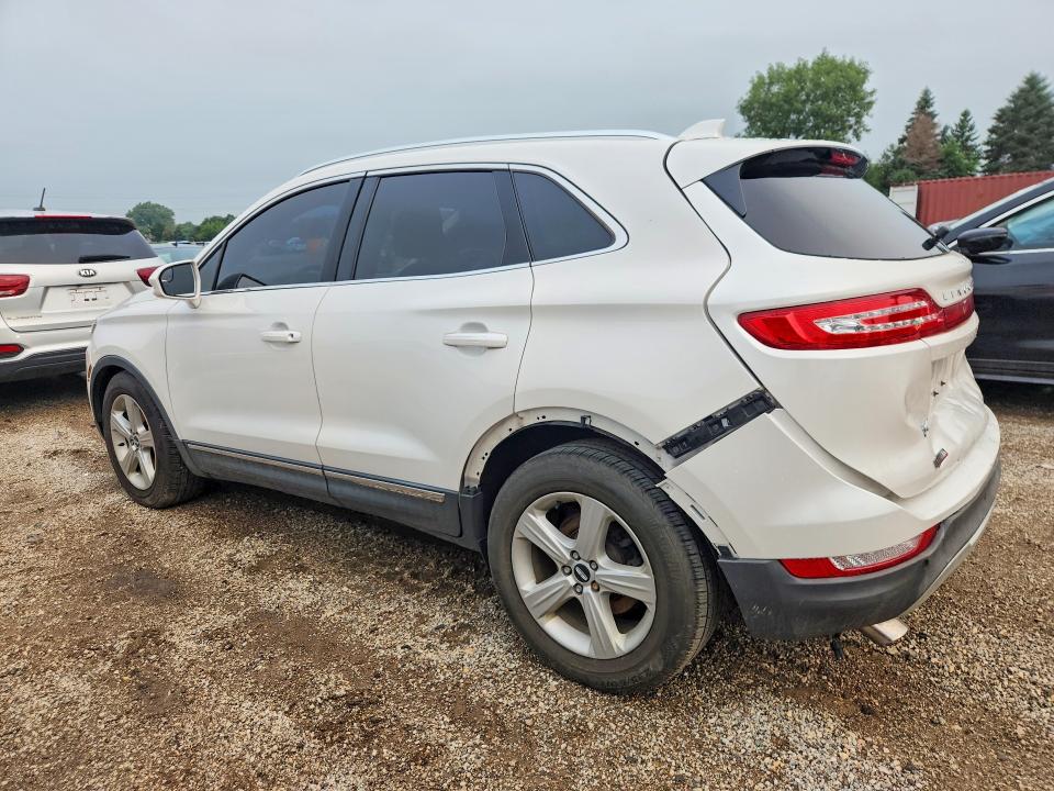 2017 Lincoln Mkc მანქანა იყიდება აუქციონზე, vin: 5LMCJ1C95HUL55253, აუქციონის ნომერი: 64242886