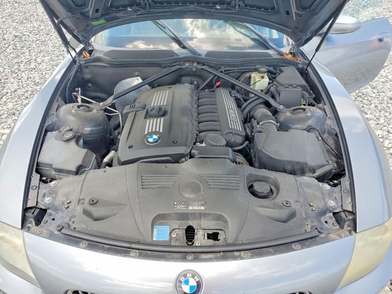 65604456 :رقم المزاد ، 4USBU53597LX03472 vin ، 2007 Bmw Z4 مزاد بيع