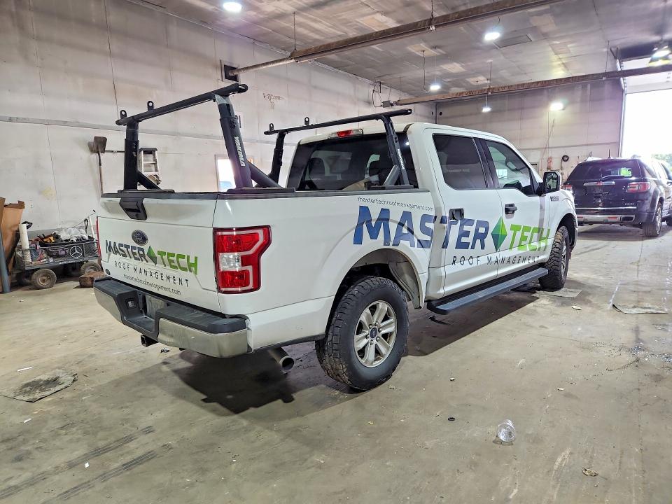 65840836 :رقم المزاد ، 1FTEW1E51JFD74470 vin ، 2018 Ford F150 مزاد بيع