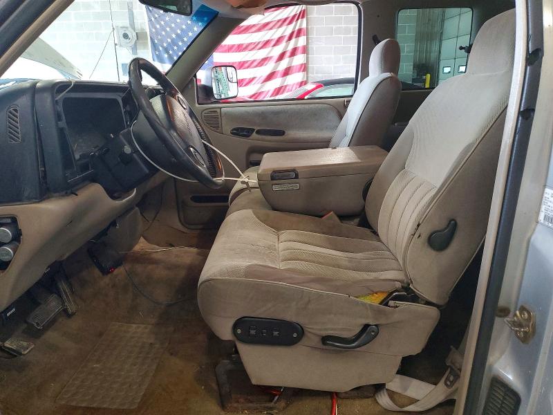 1996 Dodge Ram 2500 მანქანა იყიდება აუქციონზე, vin: 1B7KC23W6TJ169885, აუქციონის ნომერი: 63825326