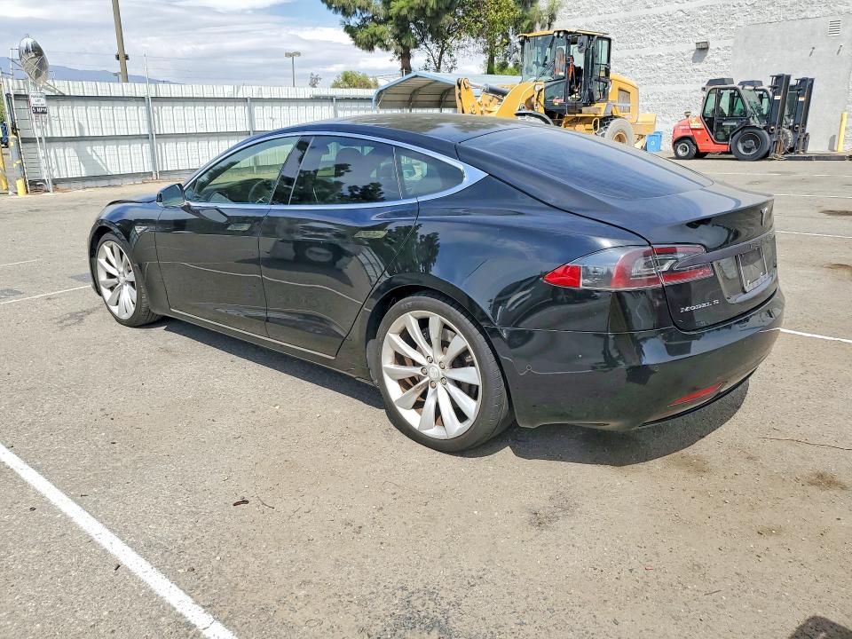 Aukcja sprzedaży 2016 Tesla Model S, vin: 5YJSA1E13GF155358, numer aukcji: 66614376