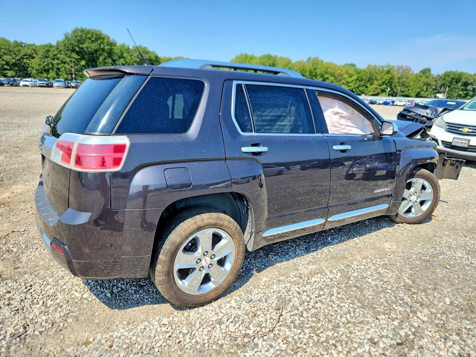 66745636 :رقم المزاد ، 2GKALYEKXD6139736 vin ، 2013 Gmc Terrain مزاد بيع