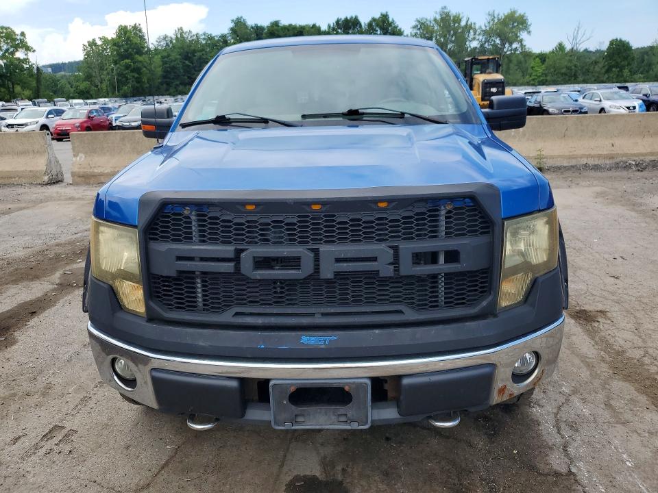 Aukcja sprzedaży 2011 Ford F150, vin: 1FTFX1EF1BFA16412, numer aukcji: 64437746