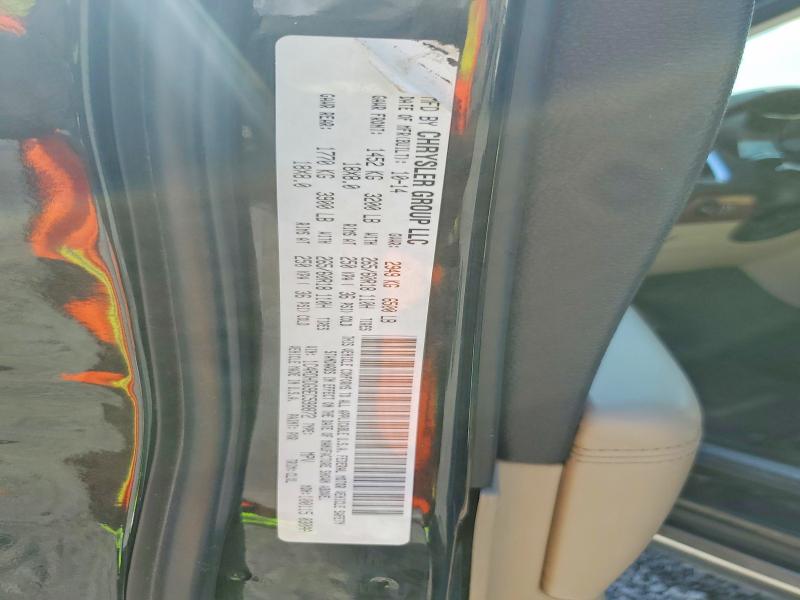 Aukcja sprzedaży 2014 Dodge Durango, vin: 1C4RDHDG9EC598872, numer aukcji: 65670586