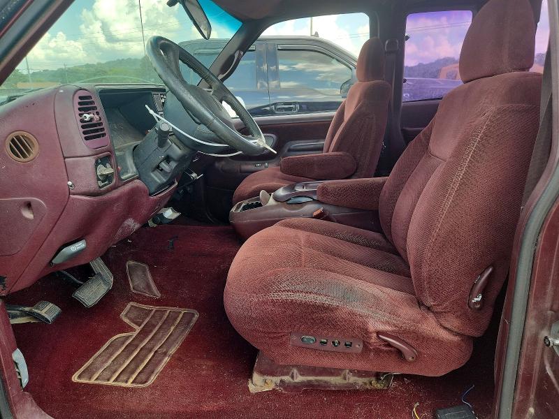 66210546 :رقم المزاد ، 2GTEC19M9W1513558 vin ، 1998 Gmc Sierra مزاد بيع
