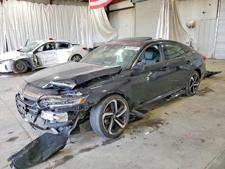 Продажа на аукционе авто 2022 Honda Accord, vin: 1HGCV2F39NA003882, номер лота: 63844056