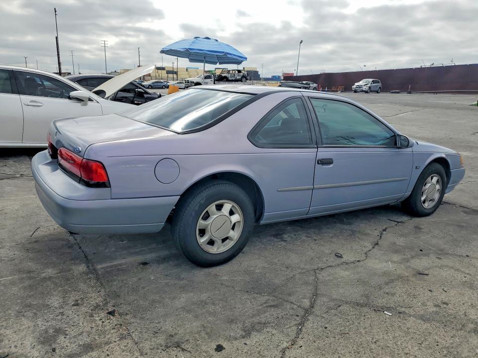 65166916 :رقم المزاد ، 1FALP62WXSH139317 vin ، 1995 Ford Thunderbird مزاد بيع