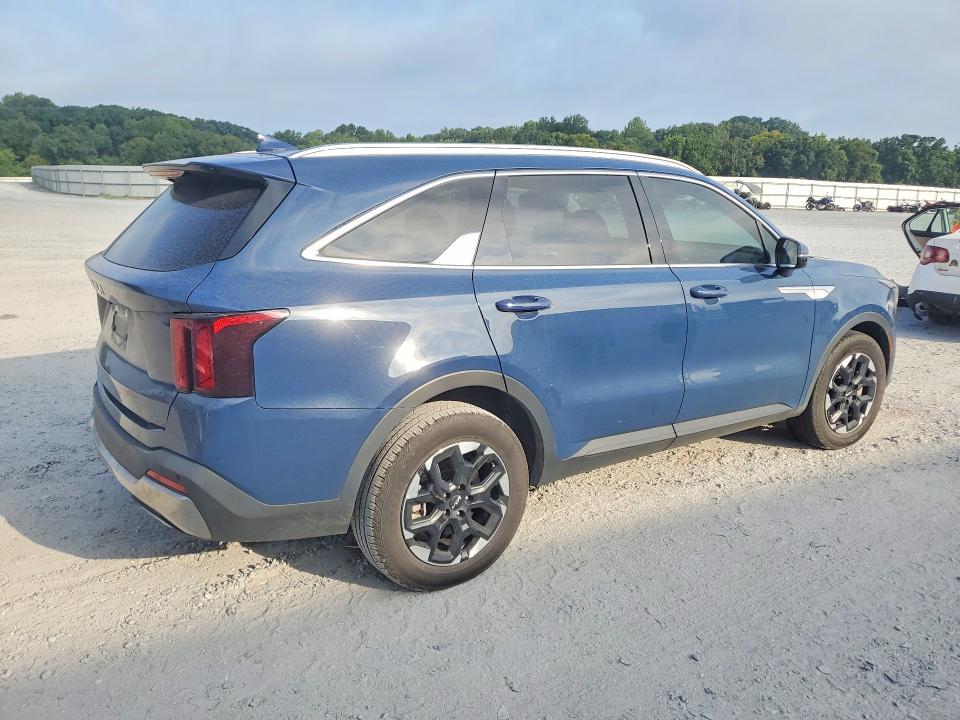 Aukcja sprzedaży 2025 Kia Sorento, vin: 5XYRL4JC7SG364900, numer aukcji: 66628636