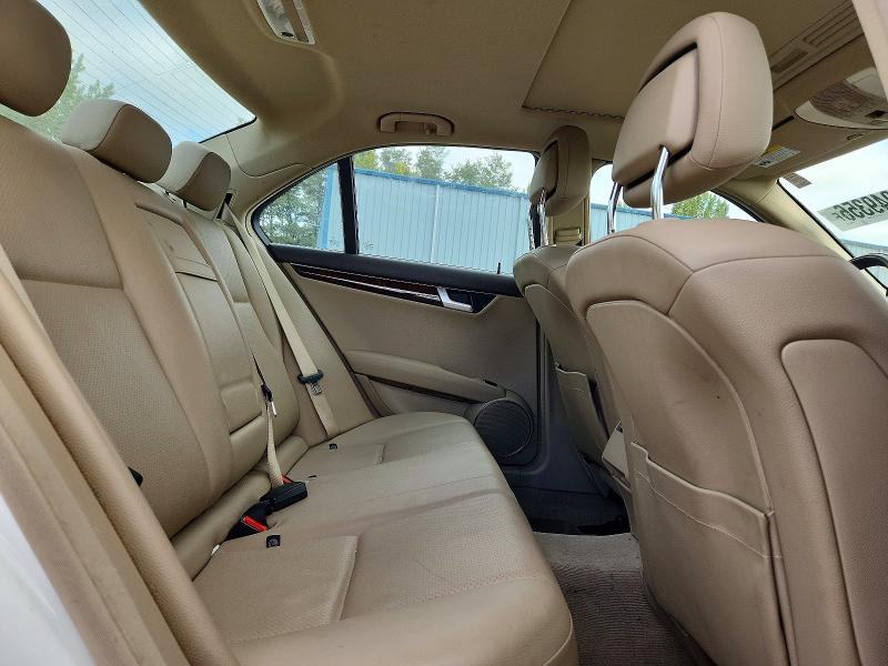 Продаж на аукціоні авто 2014 Mercedes-benz C, vin: WDDGF8ABXER317112, номер лоту: 65949356