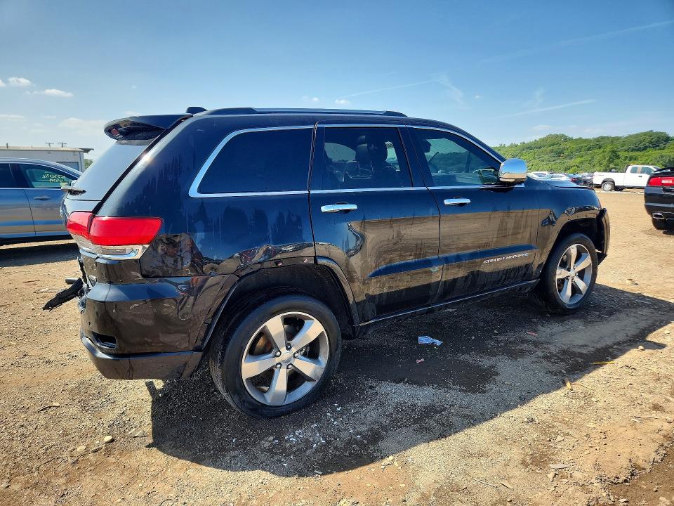 Продаж на аукціоні авто 2014 Jeep Grand Cherokee, vin: 1C4RJFCG6EC208891, номер лоту: 65915446