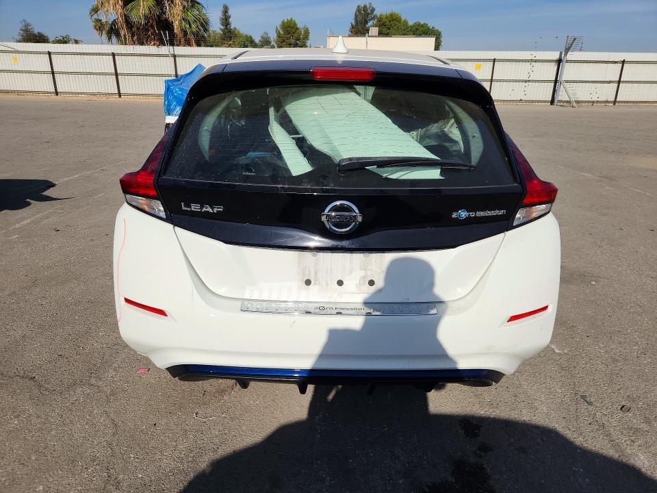 Aukcja sprzedaży 2019 Nissan Leaf, vin: 1N4AZ1CP4KC310538, numer aukcji: 65702246
