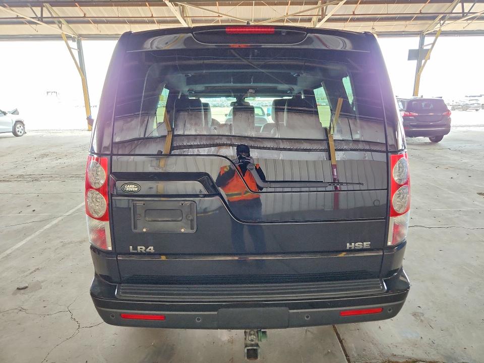 Продажа на аукционе авто 2013 Land Rover Lr4, vin: SALAG2D44DA688733, номер лота: 64816316