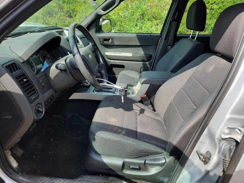 2011 Ford Escape მანქანა იყიდება აუქციონზე, vin: 1FMCU9D76BKB40750, აუქციონის ნომერი: 66417176