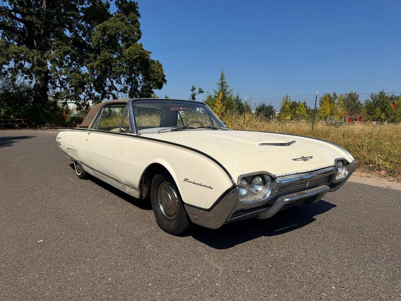 Aukcja sprzedaży 1961 Ford T-bird, vin: 1Y71Z139615, numer aukcji: 66808026