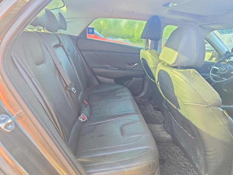 2023 Hyundai Elantra მანქანა იყიდება აუქციონზე, vin: KMHLN4AJ2PU082115, აუქციონის ნომერი: 65086916