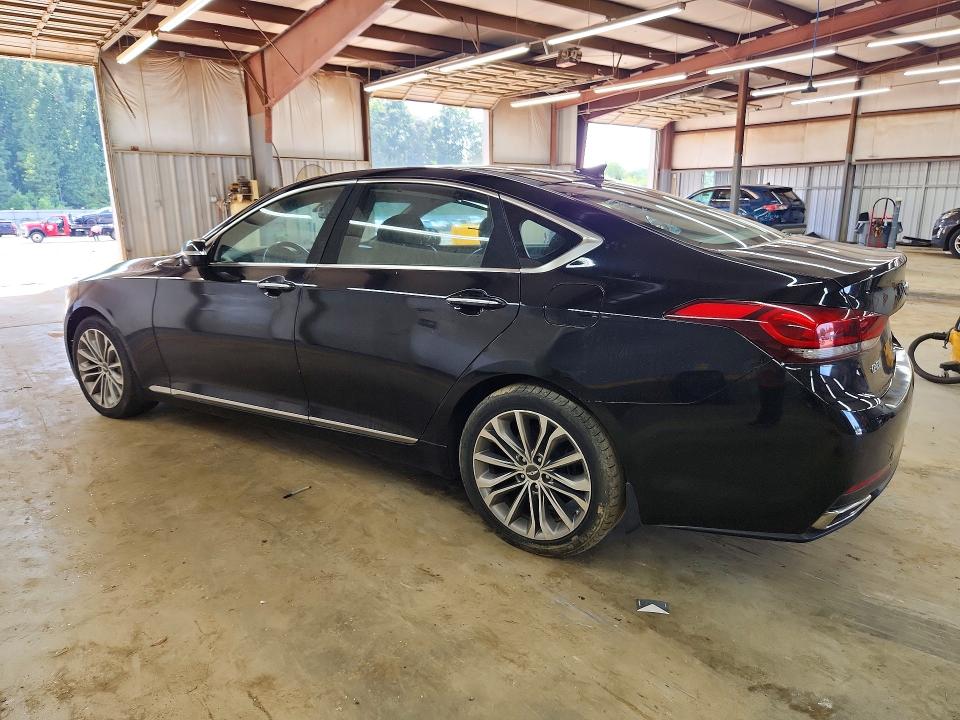Aukcja sprzedaży 2015 Hyundai Genesis, vin: KMHGN4JE8FU027817, numer aukcji: 66300496