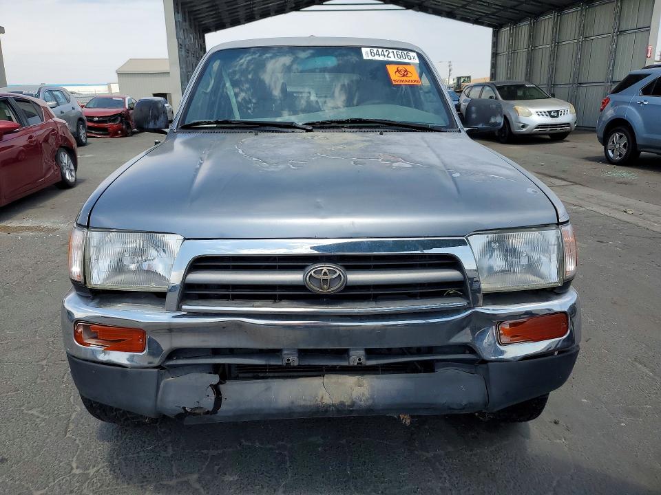 Auction sale of the 1998 Toyota 4runner, vin: JT3GN86R3W0074725, lot number: 64421606