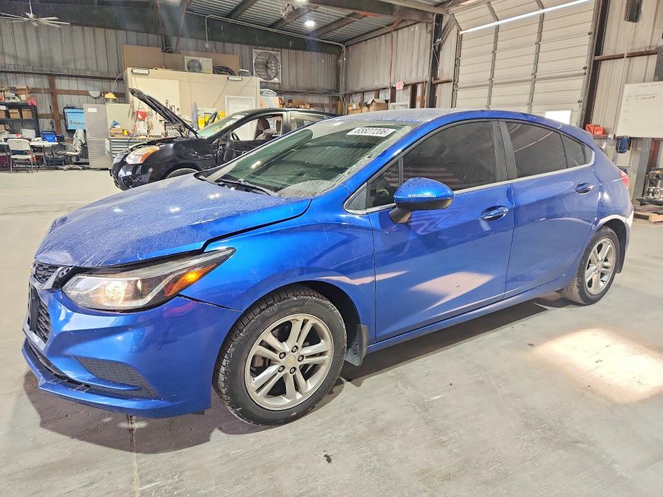 Aukcja sprzedaży 2017 Chevrolet Cruze, vin: 3G1BE6SM2HS569653, numer aukcji: 65827206