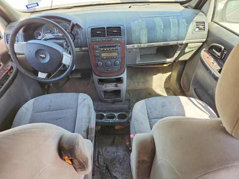 Продаж на аукціоні авто 2008 Chevrolet Uplander, vin: 1GNDV23188D210800, номер лоту: 63880126