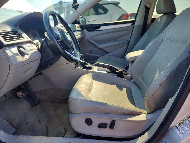 Aukcja sprzedaży 2012 Volkswagen Passat, vin: 1VWBN7A31CC065922, numer aukcji: 62821686