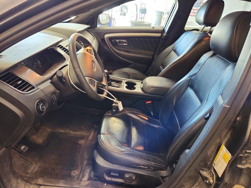 Aukcja sprzedaży 2018 Ford Taurus, vin: 1FAHP2E83JG114193, numer aukcji: 65800136