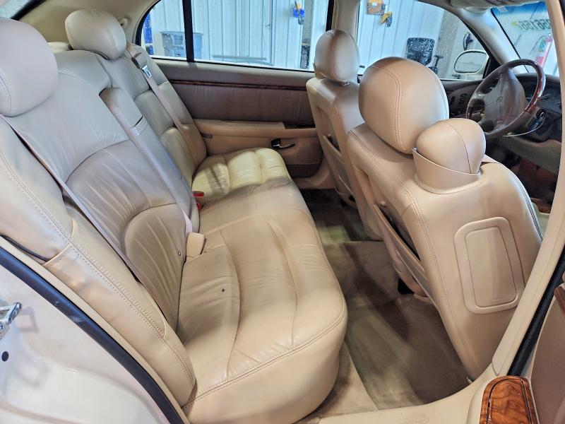 66356156 :رقم المزاد ، 1G4CU541554106568 vin ، 2005 Buick Park Avenue مزاد بيع