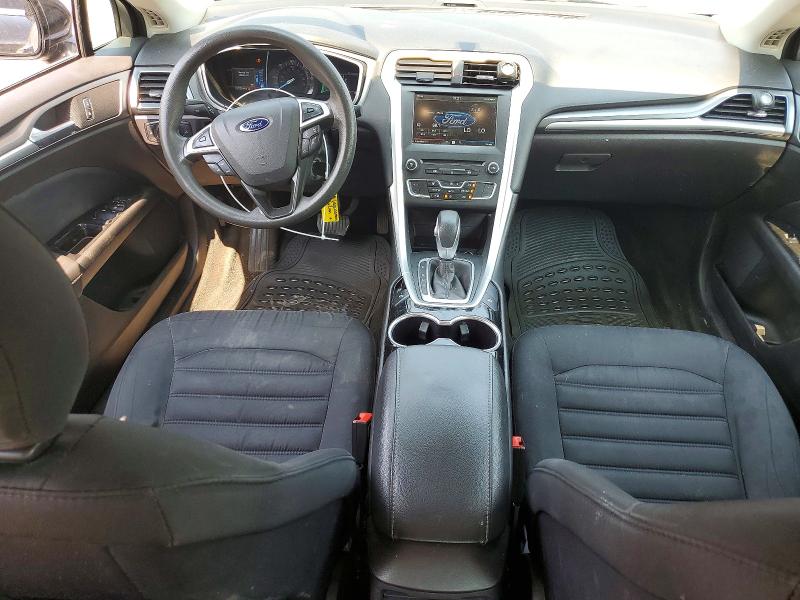 Продаж на аукціоні авто 2016 Ford Fusion, vin: 3FA6P0LUXGR343158, номер лоту: 64061416