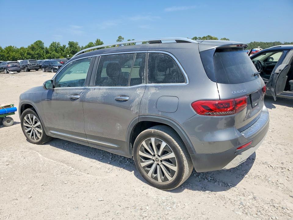 Продаж на аукціоні авто 2021 Mercedes-benz Glb, vin: W1N4M4GBXMW104799, номер лоту: 66037136