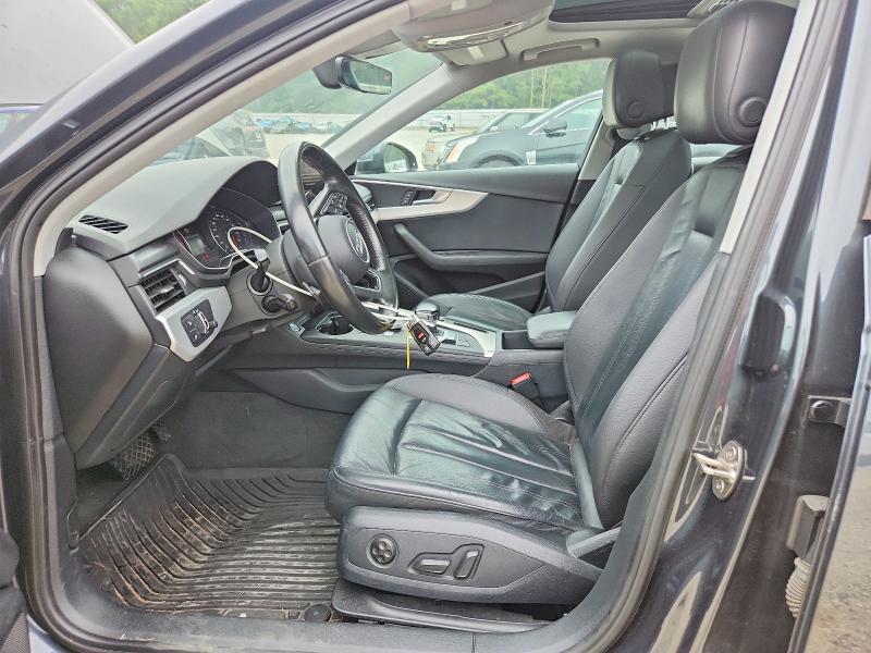 Aukcja sprzedaży 2017 Audi A4, vin: WAUANAF4XHN004316, numer aukcji: 63651546